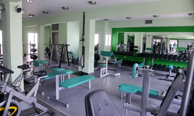 Νέα Μέτρα: Οι κανόνες λειτουργίας αποδυτηρίων στα γυμναστήρια από Δευτέρα 20 Σεπτεμβρίου