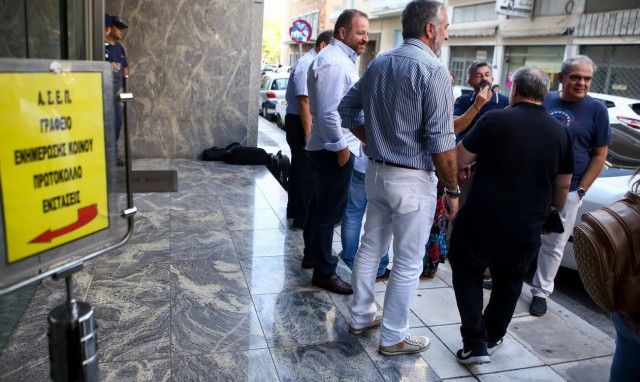 Ανώτατο Συμβούλιο Επιλογής Προσωπικού (ΑΣΕΠ)