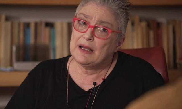 Η Αφροδίτη Μάνου, η στήριξη στον Μπογδάνο και ο πληθυσμός της Ελλάδας που αντικαθίσταται