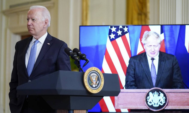 Aukus: Η γεωστρατηγική «ντρίμπλα» και ο Αμερικανός πρόεδρος...που δεν ειναι αυτό που φαίνεται