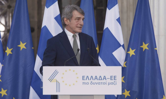 EUMED 9: Ευχαρίστησε Μητσοτάκη ο Σασόλι – Θέμα ευθύνης η δράση για την Κλιματική Αλλαγή