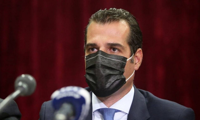 Πλεύρης: Στο τραπέζι η επέκταση των υποχρεωτικών εμβολιασμών σε επόμενο στάδιο