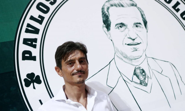 Δημήτρης Γιαννακόπουλος: Κρατάμε ζωντανή τη μνήμη του Παύλου Γιαννακόπουλου