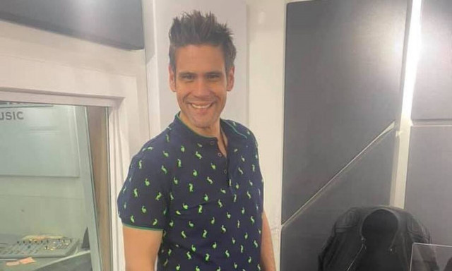 Δημήτρης Ουγγαρέζος: Αυτός ήταν ο λόγος που έφυγα από τον ΑΝΤ1 (vid)