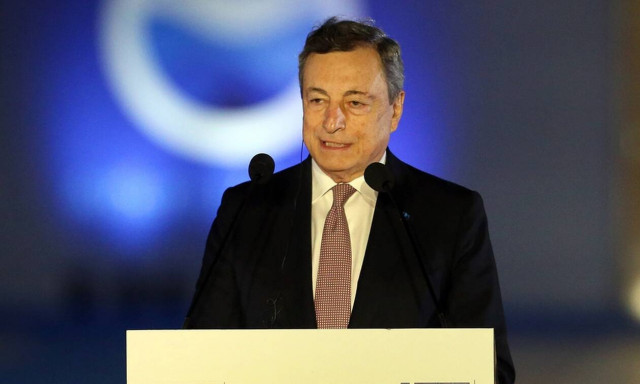 Ντράγκι: Αποφασισμένοι για ασφάλεια και σταθερότητα – Η ΕΕ να παρέμβει για τις αυξήσεις στο ρεύμα