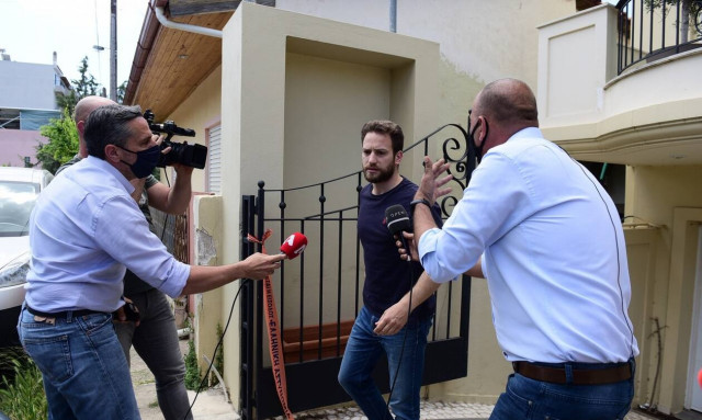 Γλυκά Νερά: Ποιος είναι ο νέος ενοικιαστής στο σπίτι που δολοφονήθηκε η Καρολάιν