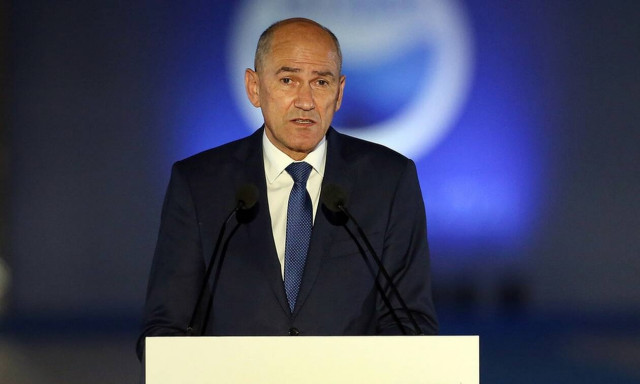 Γιάνεζ Γιάνσα: Η σλοβενική προεδρία θα αγωνιστεί σκληρά «για μια ανθεκτική Ευρώπη»