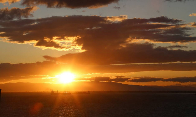 Ο καιρός σήμερα Σάββατο, 18 Σεπτεμβρίου