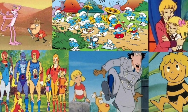 Τα 20+2 παιδικά κινούμενα σχέδια που χαζεύουμε ακόμη σαν... μικρά παιδιά