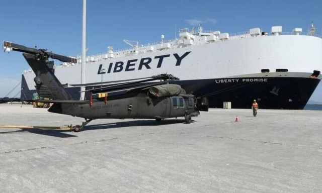 Αλεξανδρούπολη όπως... Σούδα! Αριθμός - ρεκόρ αμερικανικών αεροσκαφών και ελικοπτέρων το Νοέμβριο