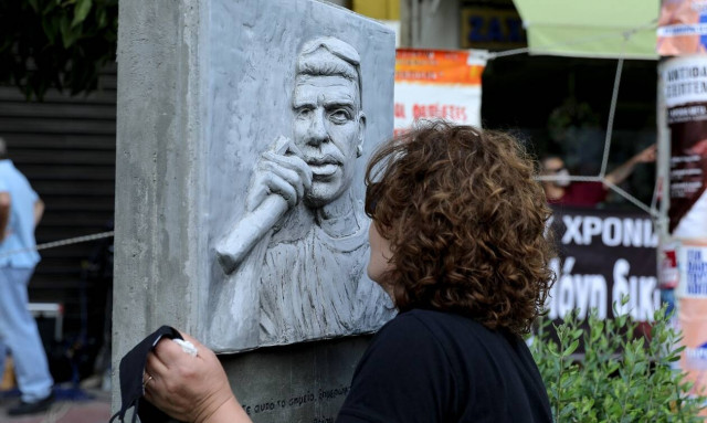 Παύλος Φύσσας: Oκτώ χρόνια από τη δολοφονία του Killah P