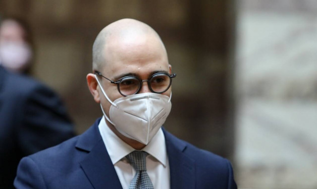 Έλεγχος από την Αρχή Προστασίας Προσωπικών Δεδομένων για τον Κωνσταντίνο Μπογδάνο