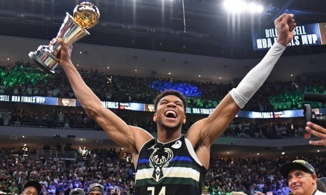 ESPN: Δεύτερο φαβορί για την κατάκτηση του MVP ο Αντετοκούνμπο