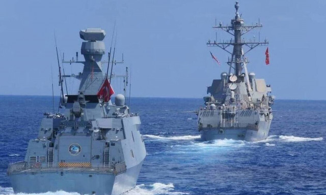 Τουρκική Navtex: Φτάνουν στην... Κρήτη οι Τούρκοι - Αμφισβητούν το δικαίωμα της Ελλάδας για έρευνα