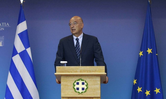 Στην Γ.Σ. του ΟΗΕ ο Δένδιας: Τα ραντεβού για το Κυπριακό και το μπλόκο στην Τουρκία