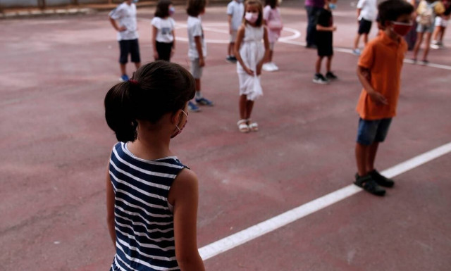 Νίκος Σύψας: Η ανησυχητική πρόβλεψη για τα παιδιά και τον κορονοϊό μέχρι τα Χριστούγεννα