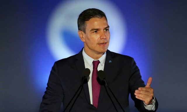 Πέδρο Σάντσεθ: Να σταθεροποιήσουμε την άλλη πλευρά της Μεσογείου