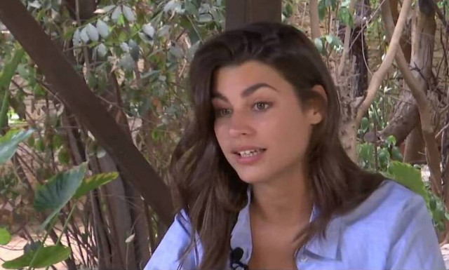 Σασμός - Δανάη Παππά: Ο μόνος ρόλος που ήθελα να υποδυθώ ήταν αυτός της Θοδώρας