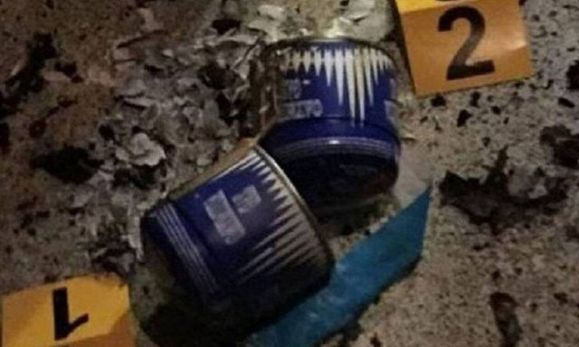 Θεσσαλονίκη: Επίθεση με γκαζάκια τα ξημερώματα στο κτήριο που στεγαζόταν η ΣΤ’ ΔΟΥ