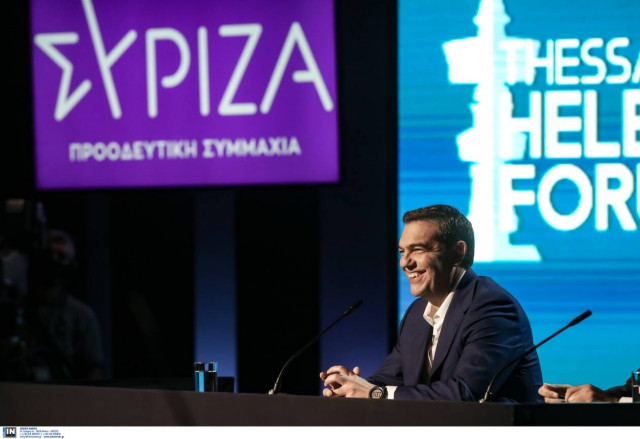 Το διήμερο πρόγραμμα του Αλέξη Τσίπρα στη ΔΕΘ