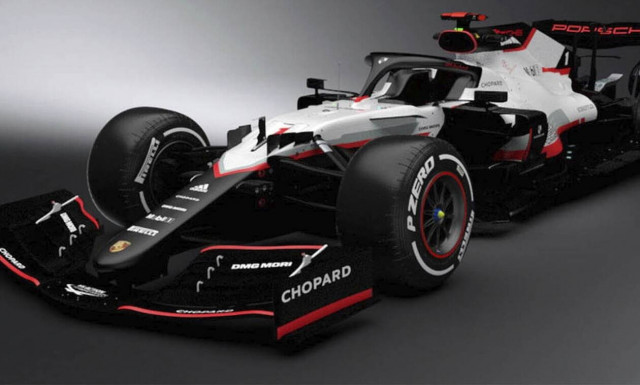 H Mercedes θέλει και τη VW στη Φόρμουλα 1