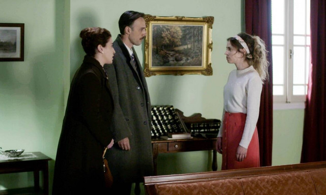 Άγριες Μέλισσες: «Ο Τόλιας στο νέο κύκλο θα κάνει πολλά» - Η αποκάλυψη του Χρήστου Πλαΐνη