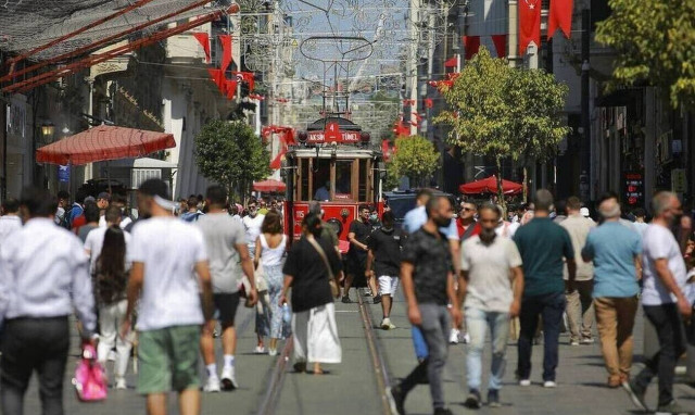 Κορονοϊός στην Τουρκία: 221 νέοι θάνατοι και επιπλέον 26.161 κρούσματα σε 24 ώρες