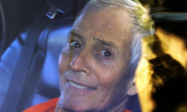 ΗΠΑ: Στη φυλακή ο μεγιστάνας Ρόμπερτ Νταρστ για τη δολοφονία της καλύτερης φίλης του