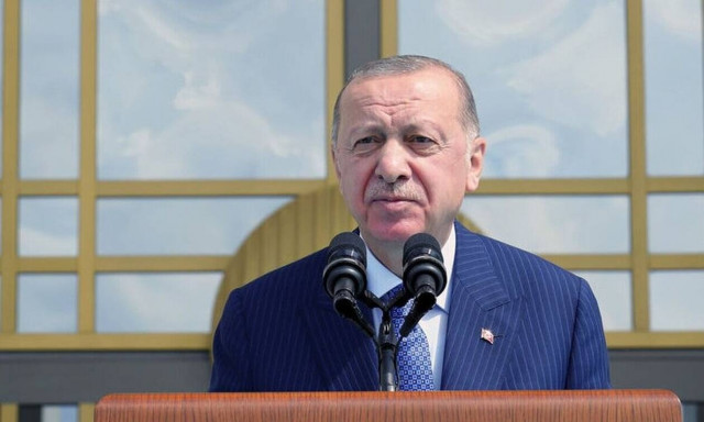 Εγκώμια Βούτσιτς στον Ερντογάν: Υπερδύναμη η Τουρκία με ρυθμιστικό ρόλο στα Βαλκάνια