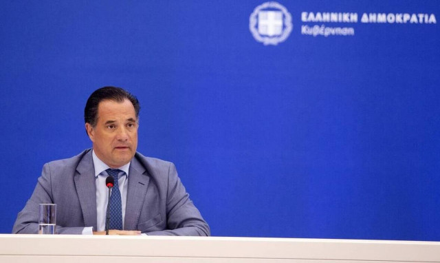 Γεωργιάδης: «Η κυβέρνηση διεκδικεί πακέτο από την Ευρώπη για να αντιμετωπίσουμε την ακρίβεια»