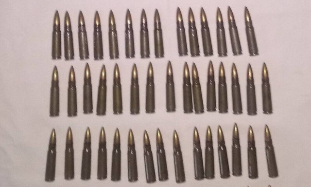 Κρήτη: Ταξίδεψε «φορτωμένος» με σφαίρες από τον Πειραιά