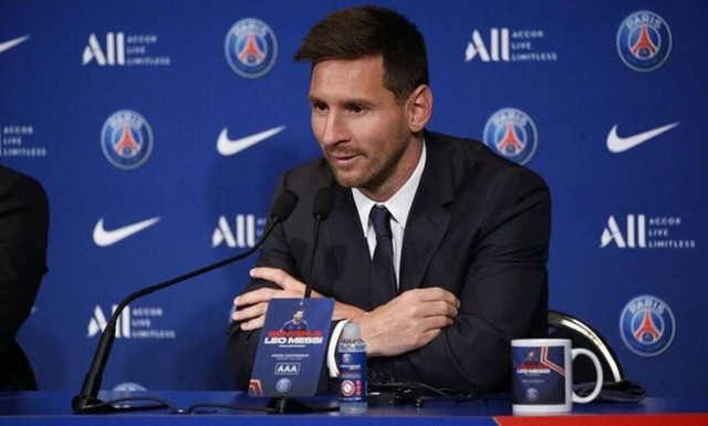 Μίδας! Αυτό είναι το συμβόλαιο του Λιονέλ Μέσι με την Παρί Σεν Ζερμέν