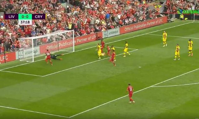 Premier League: Αυτό δεν χάνεται! Η απίστευτη ευκαιρία του Ζότα της Λίβερπουλ (video)