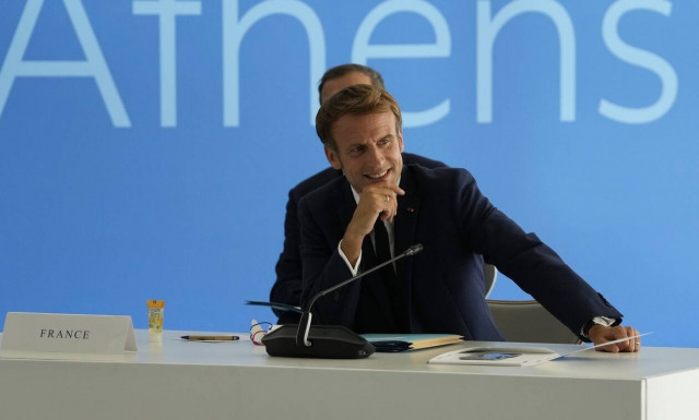 Εμανουέλ Μακρόν