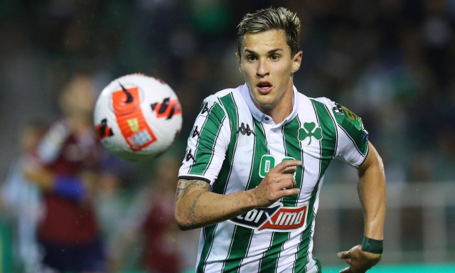 Ώρα να το πάρει πάνω του ο παικταράς του Παναθηναϊκού…