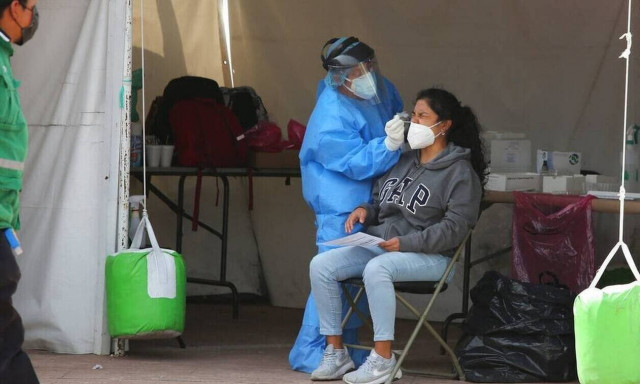 Κορονοϊός - Μεξικό: 765 θάνατοι και 11.711 κρούσματα το προηγούμενο 24ωρο