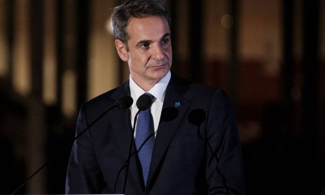 Μητσοτάκης: Η Ελλάδα ισχυρός και αξιόπιστος σύμμαχος του ΝΑΤΟ- Στηρίζει εμπράκτως τις δεσμεύσεις της