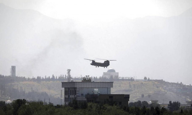 Αφγανιστάν: Κυνική παραδοχή του αμερικανικού στρατού - «Λάθος η τελευταία επέμβασή μας»