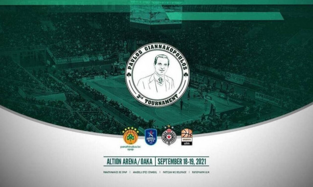 LIVE: Η πρώτη ημέρα του Τουρνουά «Παύλος Γιαννακόπουλος» (videos+photos)