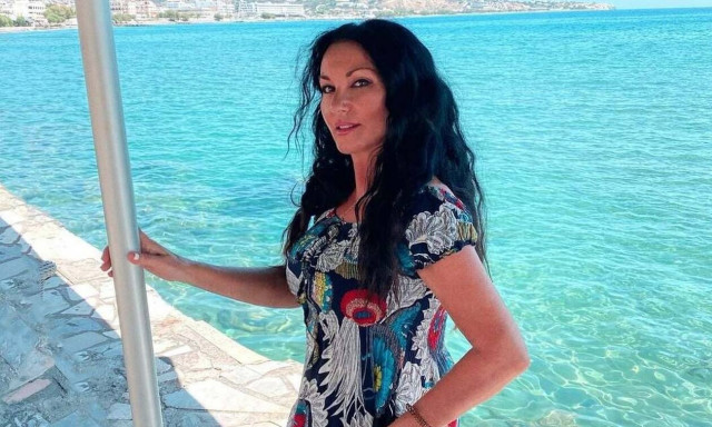 Πόπη Μαλιωτάκη: Βαρύ πένθος για την τραγουδίστρια