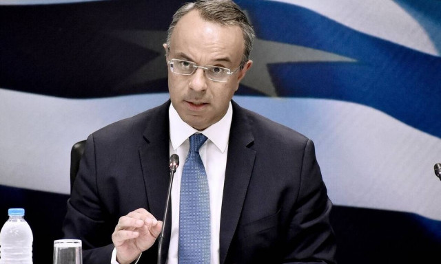 Σταϊκούρας: Η αναβάθμιση από DBRS αποδεικνύει το κύρος και την αξιοπιστία της Ελλάδας