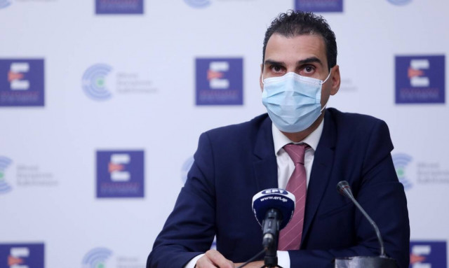 Θεμιστοκλέους εμβόλιο τρίτη δόση