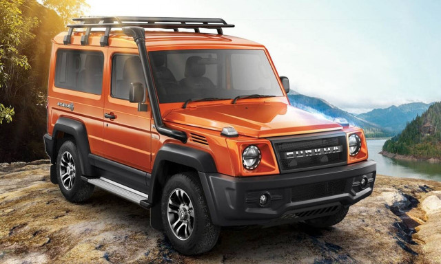 Αυτό είναι ένα από τα πιο φτηνά τζιπ της Ινδίας!