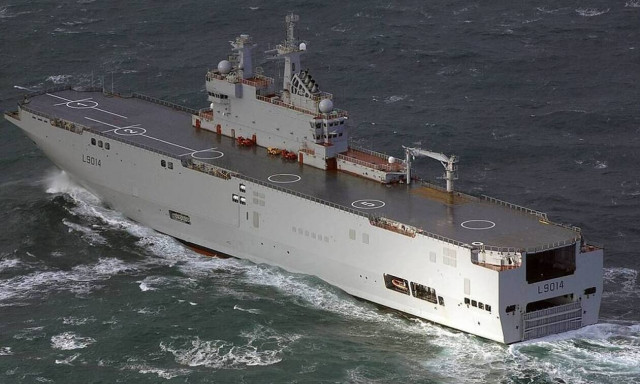 Η Κύπρος απαντά στα τουρκικά drones μέσω Γαλλίας