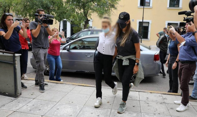 Υπόθεση κοκαΐνης: Ξεσπά η πρώην παίκτρια ριάλιτι μέσα από τη φυλακή - «Δεν έχω καμία σχέση»