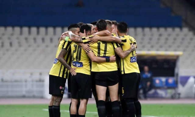 Πάει για να το… κάνει η ΑΕΚ!