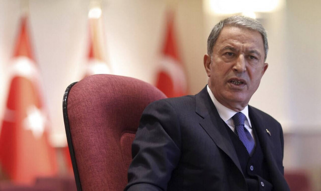 Ακάρ: Κανένα σχέδιο στην ανατολική Μεσόγειο χωρίς την Τουρκία δεν είναι βιώσιμο