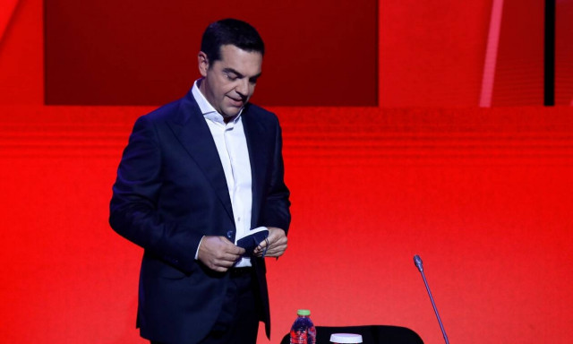 Τσίπρας: Η κυβέρνηση έχει έλλειμμα εθνικής στρατηγικής