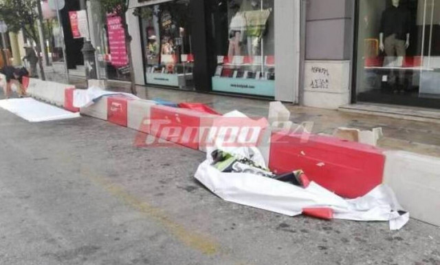 Ατύχημα καρτ Πάτρα 6χρονος