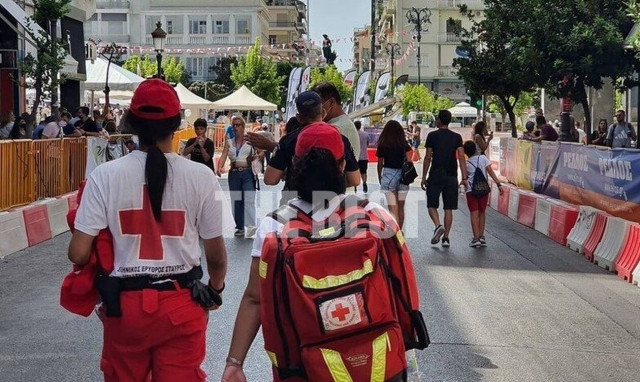 Πάτρα: «Η σκέψη μου είναι στο παιδί» - Συγκλονισμένος ο οδηγός του καρτ
